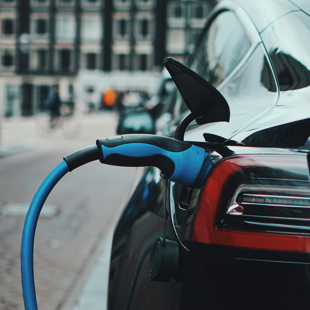 Electric Vehicle car